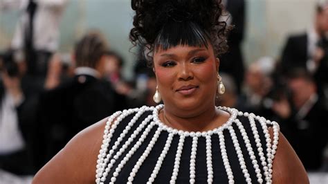 Lizzo accused of sexual harassment and fat